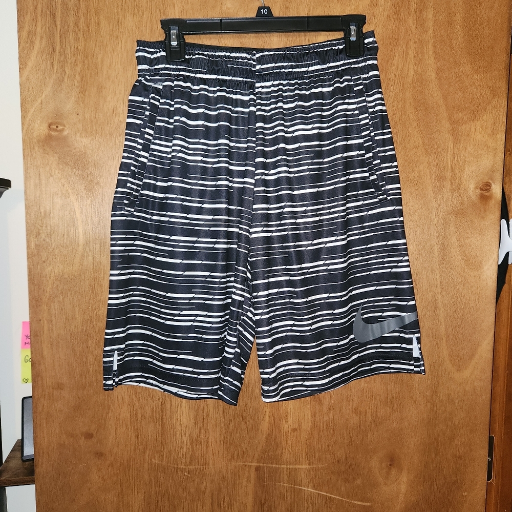 nike dry fit shorts